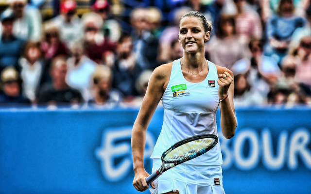 Karolina Pliskova