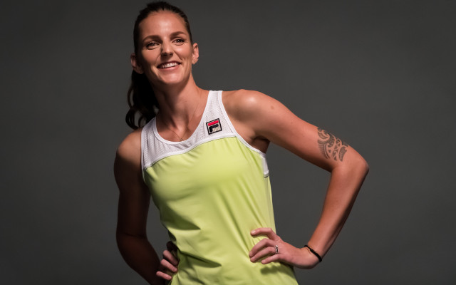 Karolina Pliskova