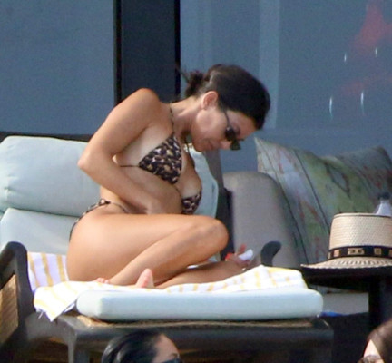 Kourtney Kardashian