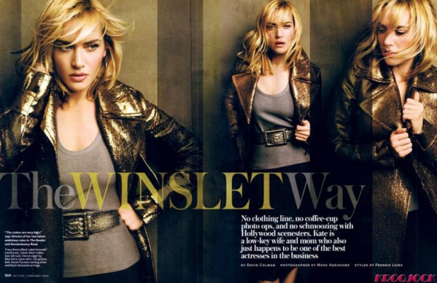 Kate Winslet