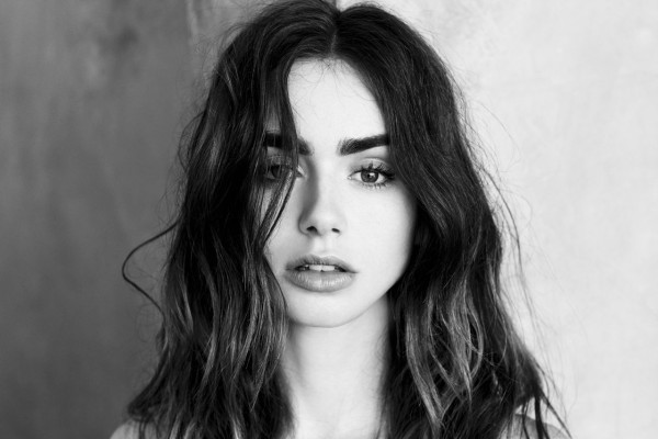 Lily Collins
