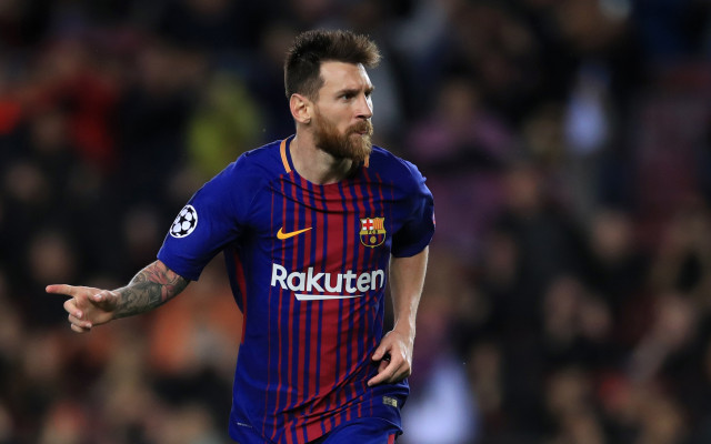 Lionel Messi