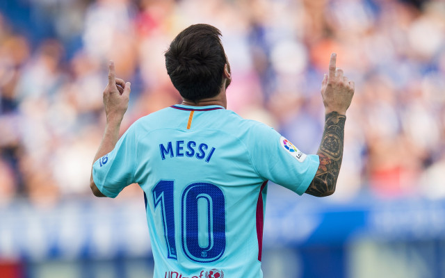 Lionel Messi