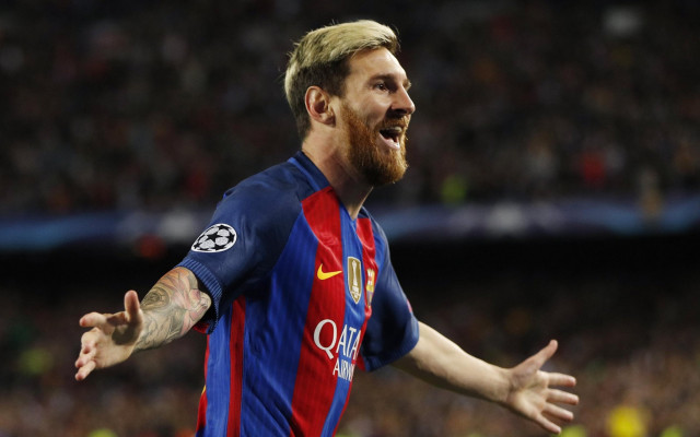 Lionel Messi