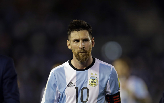 Lionel Messi
