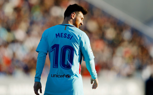 Lionel Messi