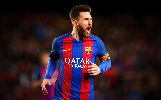 Lionel Messi