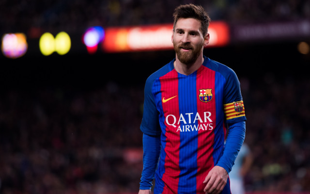 Lionel Messi