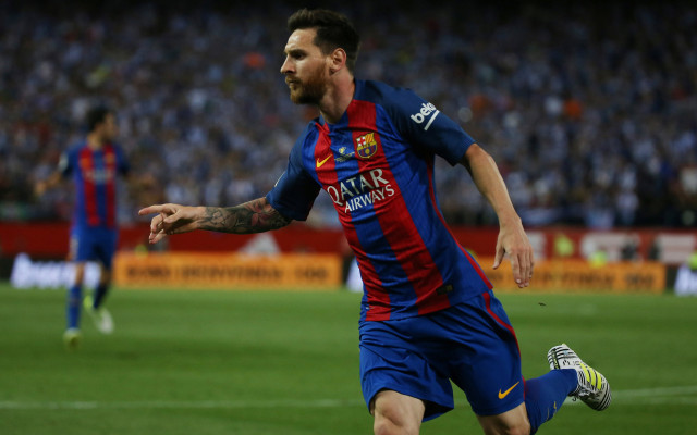 Lionel Messi