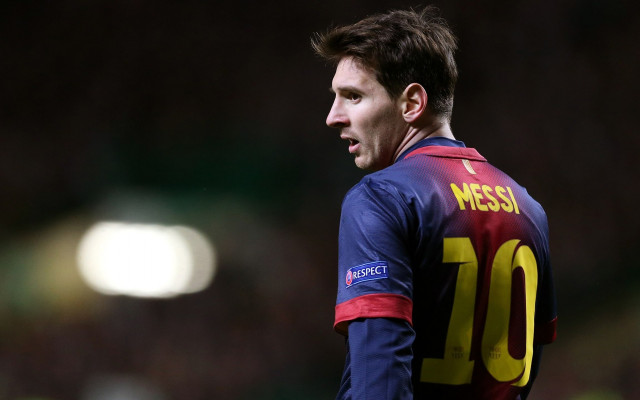 Lionel Messi