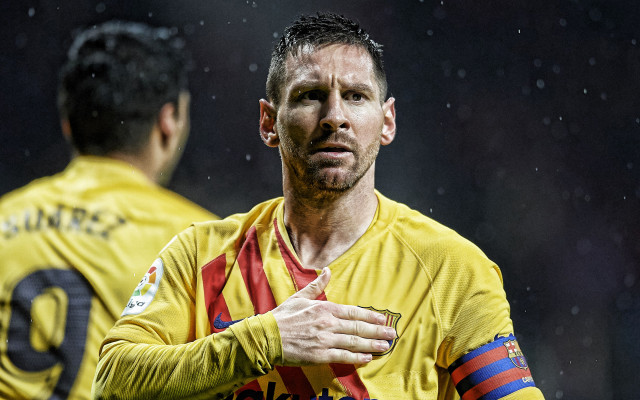 Lionel Messi