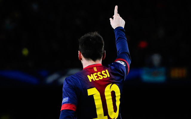 Lionel Messi