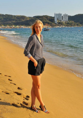 Maria Sharapova