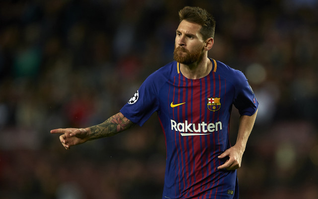 Lionel Messi