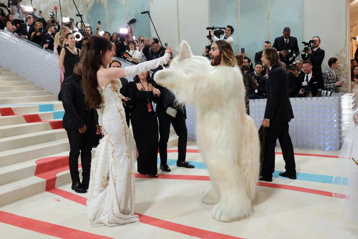 Anne Hathaway - Met Gala, May 01 2023, New York City.