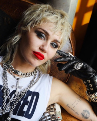 Miley Cyrus