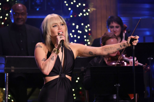 Miley Cyrus