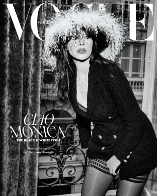 Monica Bellucci