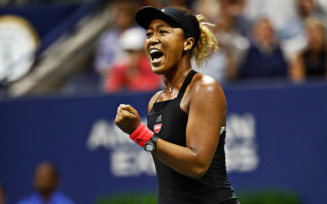 Naomi Osaka