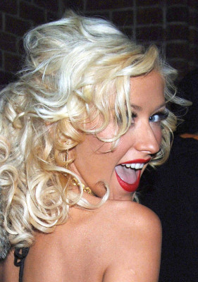 Christina Aguilera