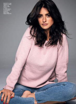 Penelope Cruz