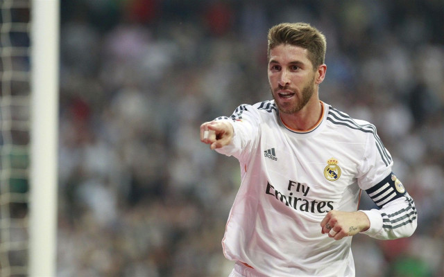 Sergio Ramos