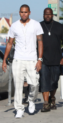Chris Brown