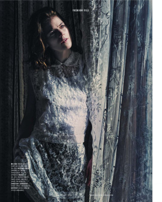Rose Leslie