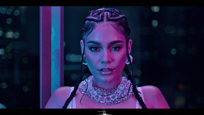 Vanessa Hudgens