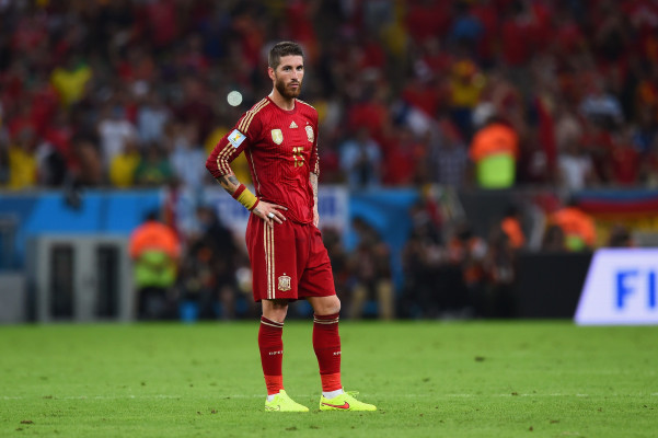 Sergio Ramos