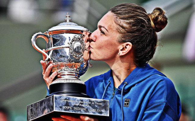 Simona Halep