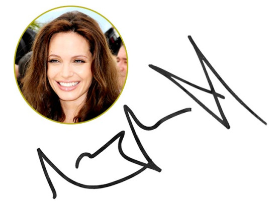Angelina Jolie