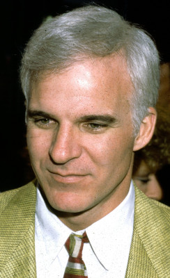 Steve Martin