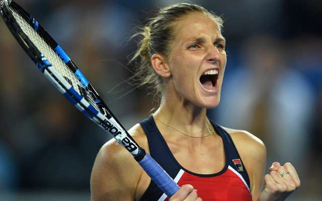 Karolina Pliskova