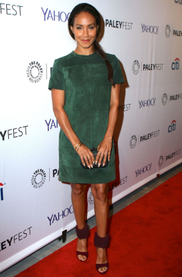 Jada Pinkett