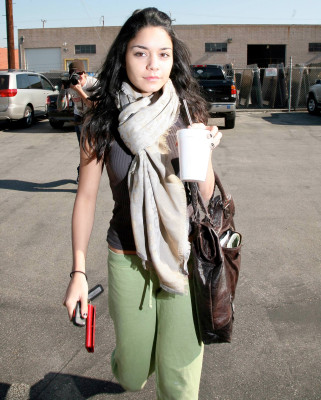 Vanessa Hudgens