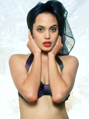 Angelina Jolie
