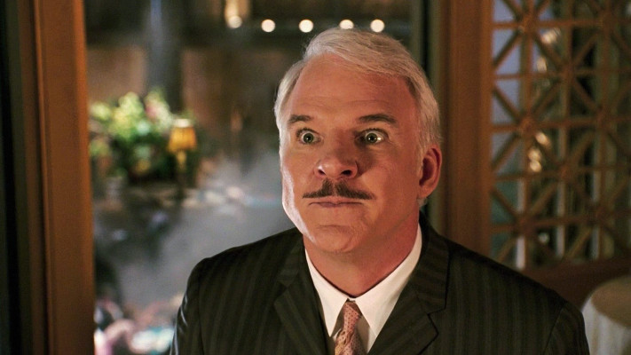 Steve Martin