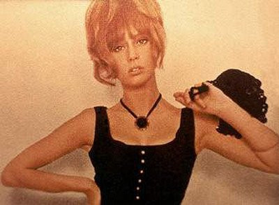 Pattie Boyd
