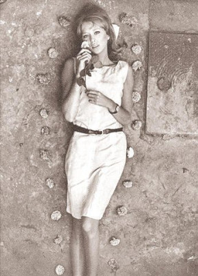 Pattie Boyd