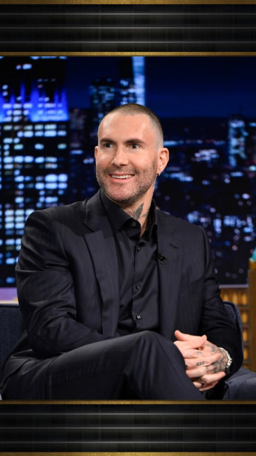 Adam Levine instagram post 488893