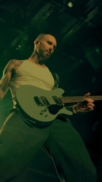 Adam Levine instagram post 496566