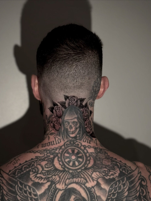 Adam Levine instagram post 496974