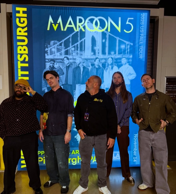 Adam Levine instagram post 497287