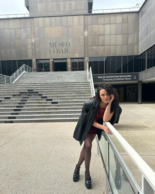 Adriana Ugarte instagram post 486752