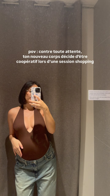 Agathe Auproux instagram post 491553
