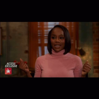 Aja Naomi King instagram pic #486626