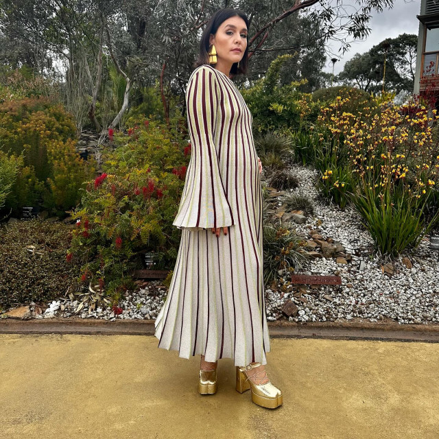 Alanna Masterson instagram post 455576