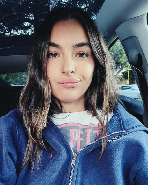 Alanna Masterson instagram post 460371