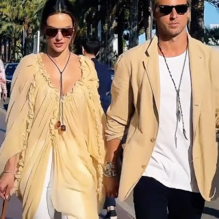 Alessandra Ambrosio instagram pic #490736